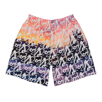 ROYALE. UK Monogram Shorts