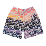 ROYALE. UK Monogram Shorts