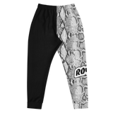 ROYALE. Viper Two-Tone Joggers