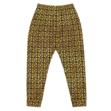 ROYALE. Rated R Joggers - Liquid Gold