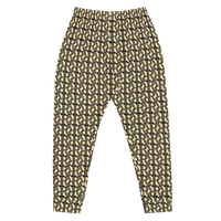 ROYALE. Rated R Joggers - Capuccino