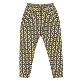 ROYALE. Rated R Joggers - Capuccino