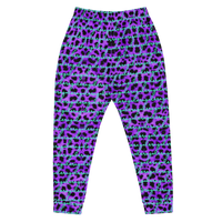 ROYALE. Zurich Cheetah Joggers