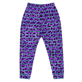 ROYALE. Zurich Cheetah Joggers