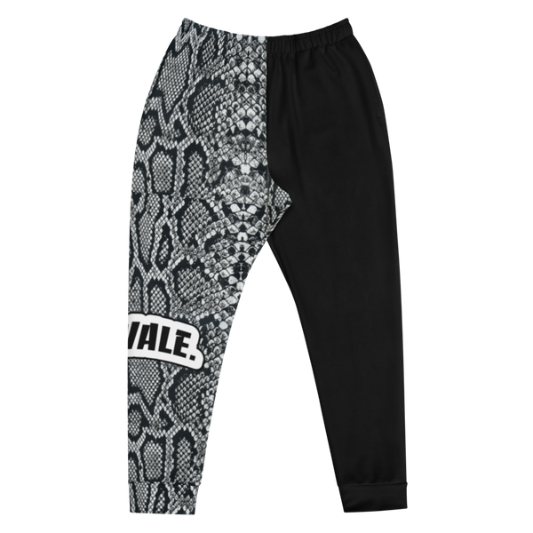 ROYALE. Copperhead Joggers Two-Tone