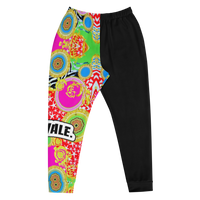 ROYALE. Fortuna Two-Tone Joggers