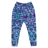 ROYALE. Purple Rain Joggers - Eden