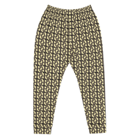 ROYALE. Rated R Joggers - Capuccino