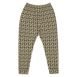 ROYALE. Rated R Joggers - Capuccino