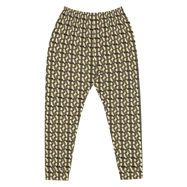 ROYALE. Rated R Joggers - Capuccino