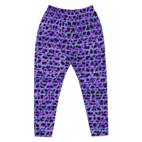 ROYALE. Zurich Cheetah Joggers