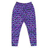 ROYALE. Zurich Cheetah Joggers