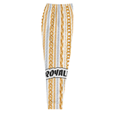 ROYALE. 24K Two-Tone Joggers