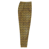 ROYALE. Rated R Joggers - Liquid Gold