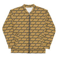 ROYALE. Paris Winter Bomber Jacket