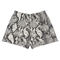 ROYALE. Queen Blanco Short Shorts