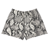 ROYALE. Queen Blanco Short Shorts