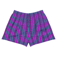 ROYALE. Queen Vice City Short Shorts