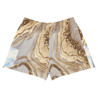 ROYALE. Crystal Ladies Short-Shorts