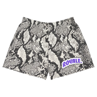 ROYALE. Queen Blanco Short Shorts