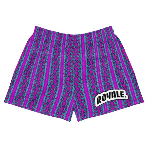 ROYALE. Queen Vice City Short Shorts