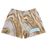 ROYALE. Crystal Ladies Short-Shorts