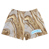 ROYALE. Crystal Ladies Short-Shorts