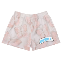 ROYALE. Butterfly Ladies Short-Shorts