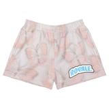 ROYALE. Butterfly Ladies Short-Shorts