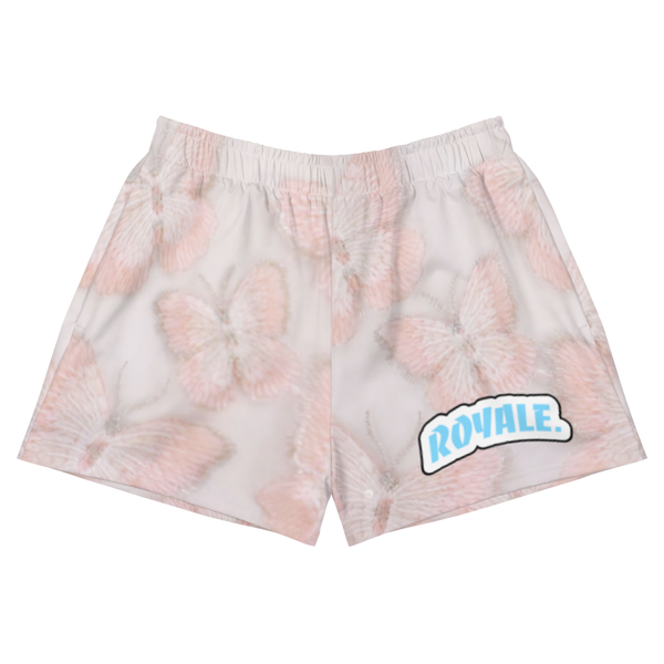 ROYALE. Butterfly Ladies Short-Shorts