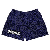 ROYALE. Elefanté Ladies Short-Shorts - Purp