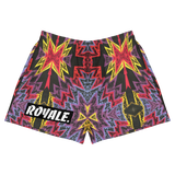 ROYALE. Retro Ladies Short-Shorts - T-Rex