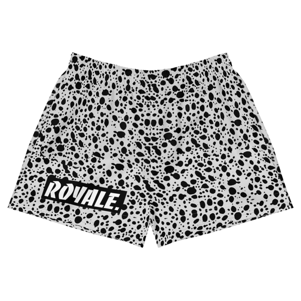 ROYALE. Retro Ladies Short-Shorts - Safari