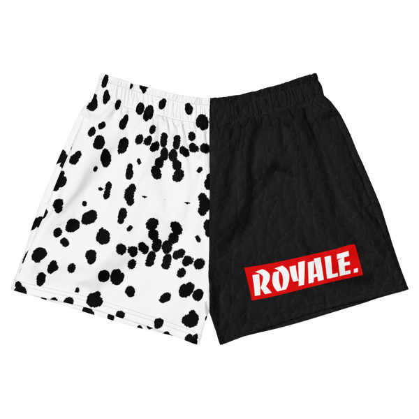 ROYALE. Cruella Short-Shorts