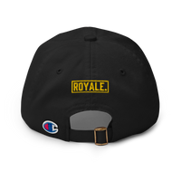 ROYALE. Capitanes Hasta La Muerte x Champion Cap - Negro