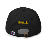 ROYALE. Capitanes Hasta La Muerte x Champion Cap - Negro