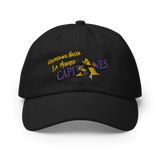 ROYALE. Capitanes Hasta La Muerte x Champion Cap - Negro