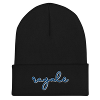 ROYALE. City Embroidered Beanie - Orlando