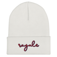 ROYALE. City Embroidered Beanie - Atlanta