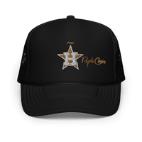 ROYALE. Foam Houston Trucker Cap - World Series