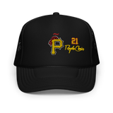 ROYALE. Roberto Clemente Trucker Cap