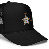 ROYALE. Foam Houston Trucker Cap - World Series