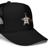 ROYALE. Foam Houston Trucker Cap - World Series