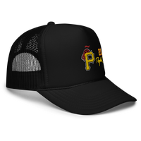 ROYALE. Roberto Clemente Trucker Cap