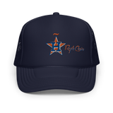 ROYALE. Foam Houston Trucker Cap - World Series