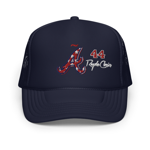 ROYALE. Hank Aaron Trucker Cap