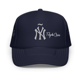 ROYALE. Foam NYC Trucker Cap