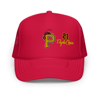 ROYALE. Roberto Clemente Trucker Cap