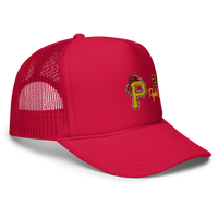 ROYALE. Roberto Clemente Trucker Cap