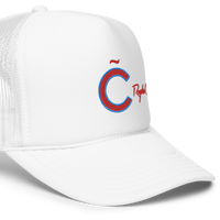 ROYALE. Foam Chicago Trucker Cap